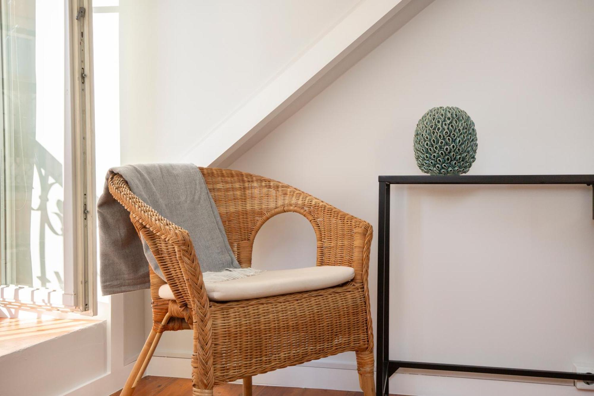 Live Like A Local @ Casa Da Esquina - Wifi & A/C Apartment Lisbon Luaran gambar